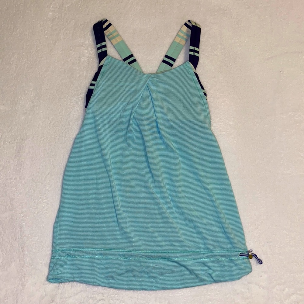 Lululemon tank top